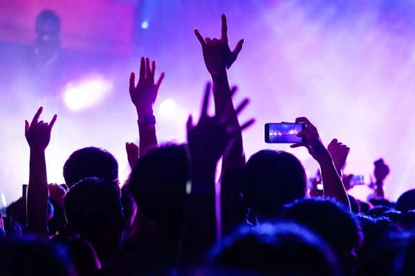 India's Live Entertainment Surge: Is Bollywood Facing Decline? 5 Concerts