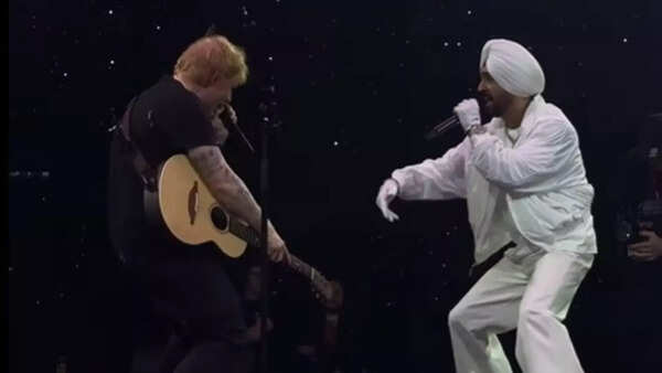 Ed Sheeran - Diljit Dosanjh
