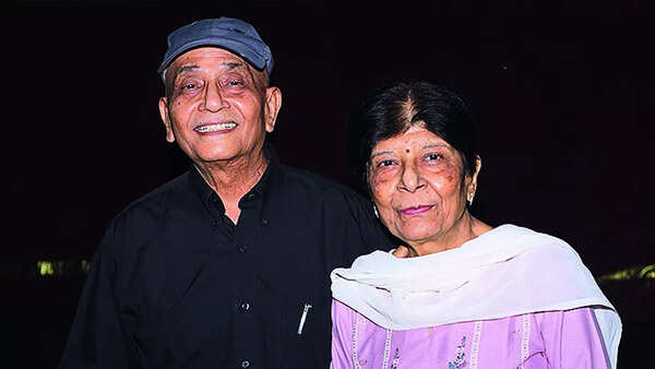 KK Agarwal and Rita Agarwal