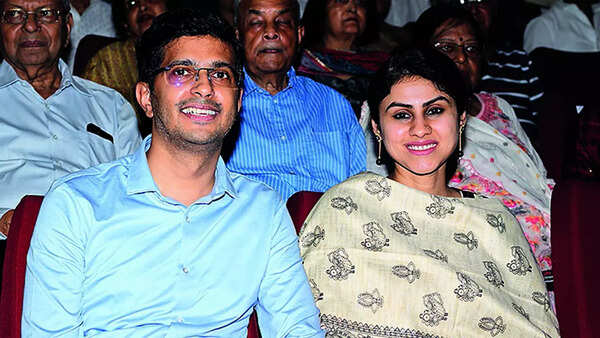 Kumar Prafful and Anushree Jain