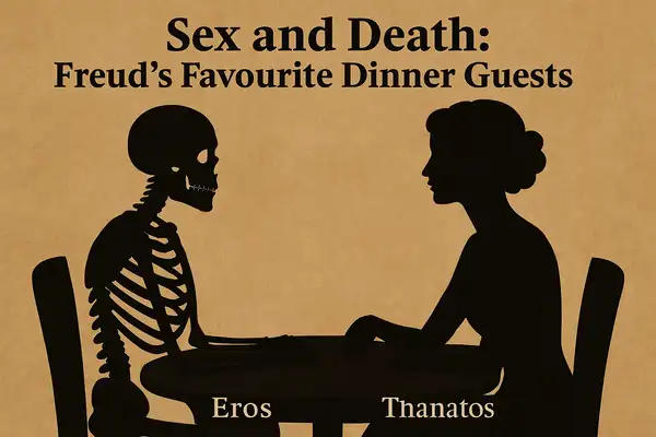 Freud's favourite dinner guests