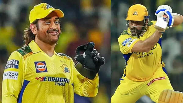 MS Dhoni