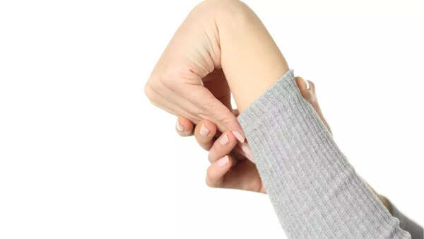 finger test 3