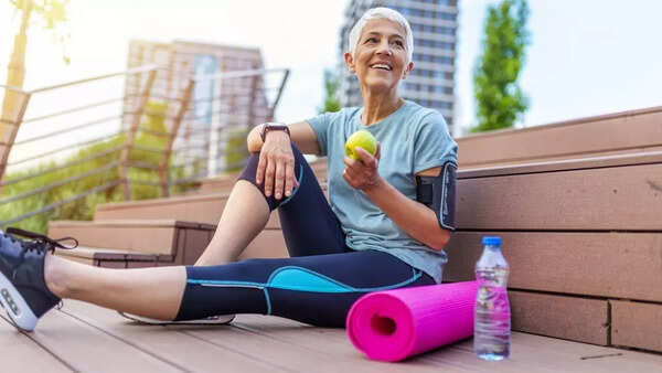 senior weight loss