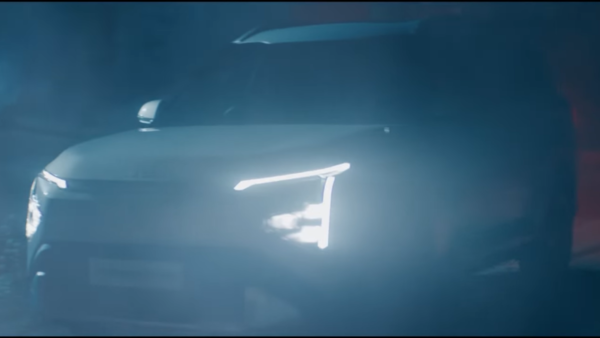 New Kia Clavis