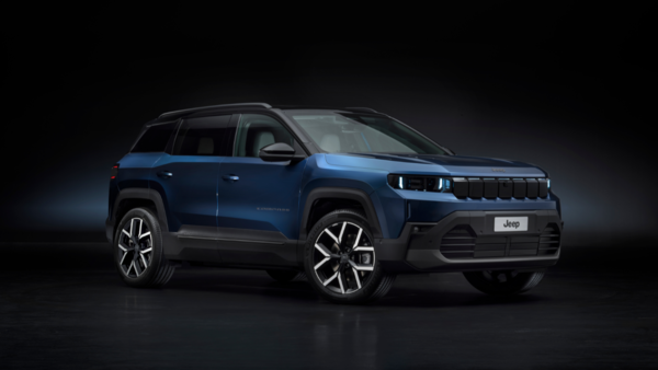 New Jeep Compass
