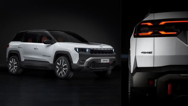 Jeep Compass 4XE