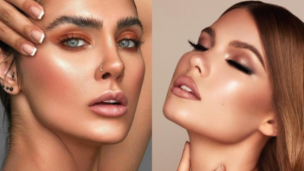 Bold and minimal eye makeup trends