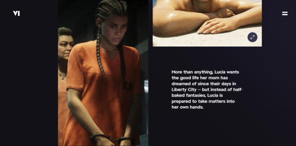 Gta 6 Lucia