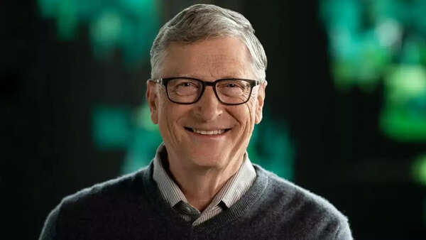 bill gates thumb