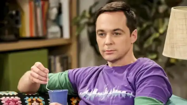 sheldon cooper