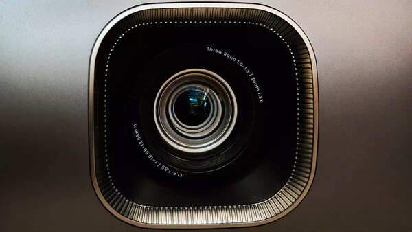 That's the lens