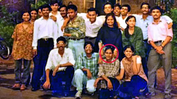 Biochemist who left PhD for uniform