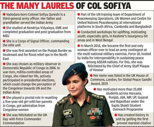 Trailblazing warrior daughter makes Gujarat proud