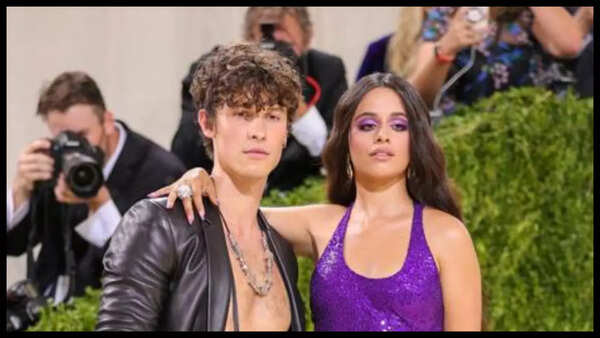 Sean and Camilla