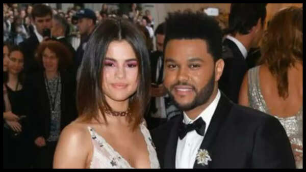 Selena and Abel