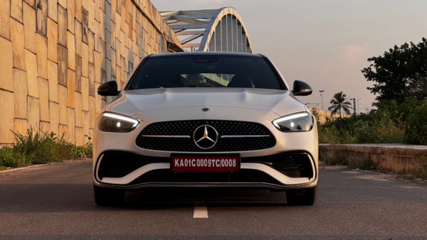 The company has dropped the C 300 d from the C-Class lineup and replaced it with a new C 300 AMG Line variant.