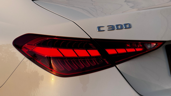 The company dropped the C 300 d from the C-Class lineup and replaced it with a new C 300 AMG Line variant.