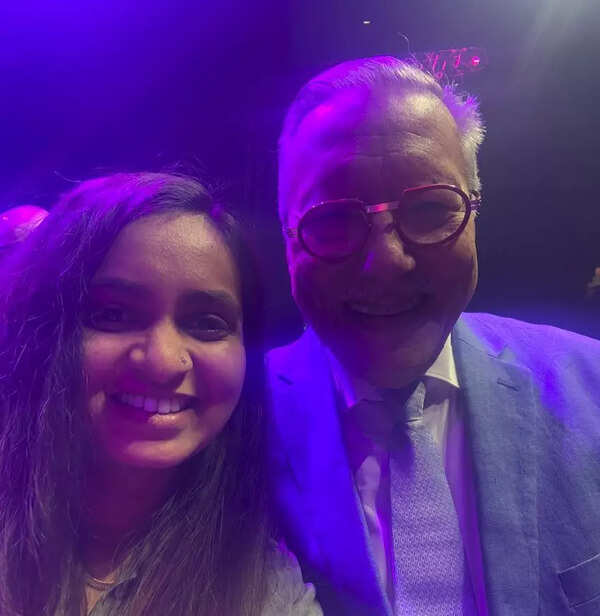 Vari with Arturo Sandoval
