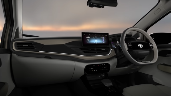 Tata Altroz facelift interior and efficiency revealed: Teased again 3 Tata Altroz facelift interior