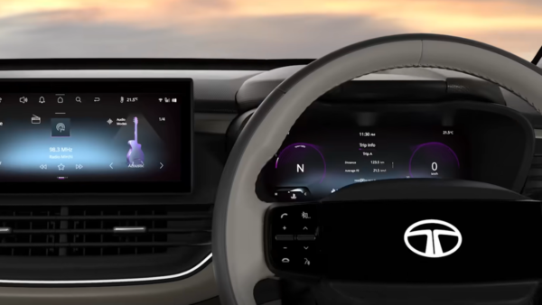 Tata Altroz facelift interior and efficiency revealed: Teased again 4 Will get a fully digital instrument cluster