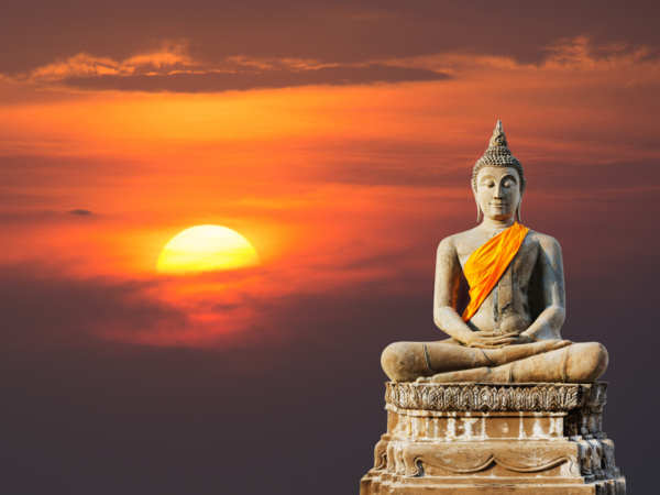 Happy Buddha Purnima!