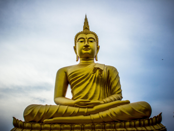 Happy Buddha Purnima!