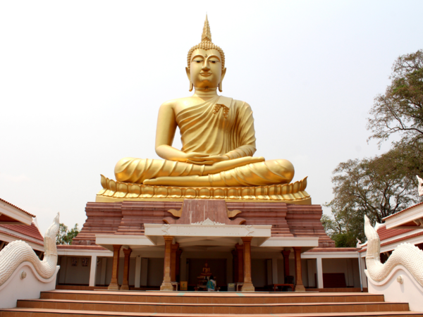 Happy Buddha Purnima!