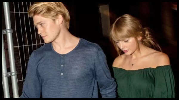 Joe and Taylor