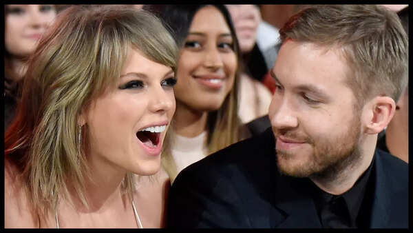 Tay and Calvin