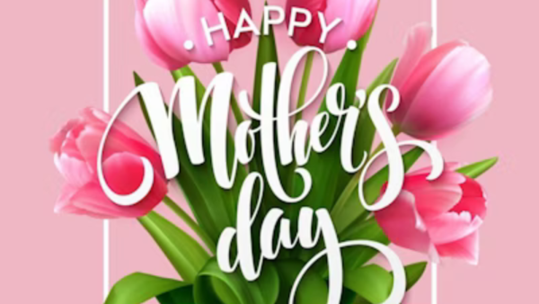A heartfelt message, a beautiful image, or a perfect quote can be great to wish your mom