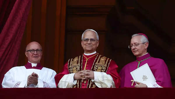 What is the significance of the name Pope Leo XIV?