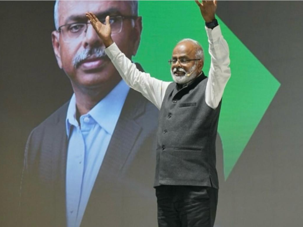Dr. Velumani