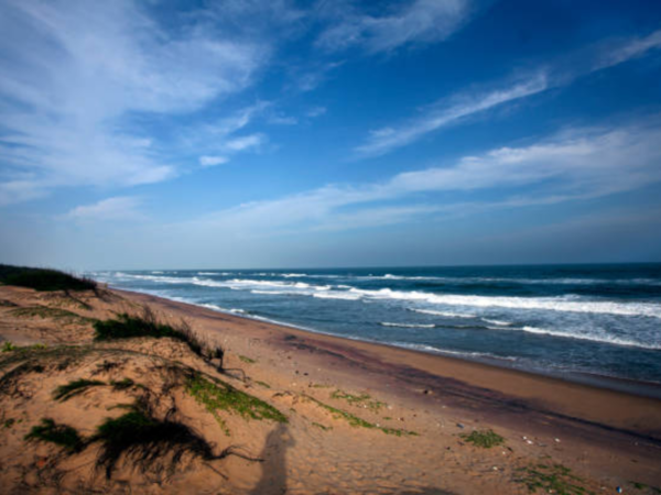 Chandrabhaga beach