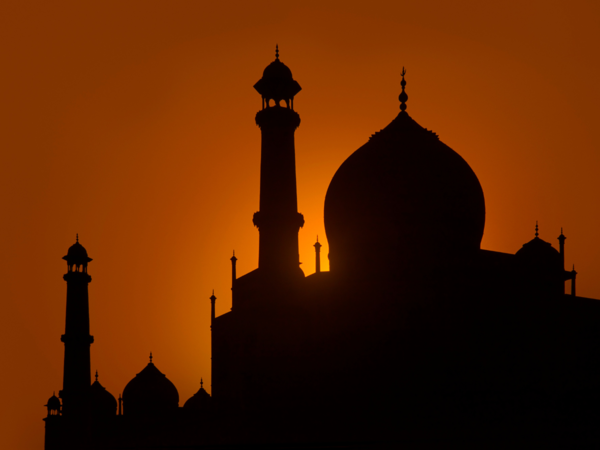 Taj mahal