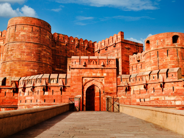 Agra fort
