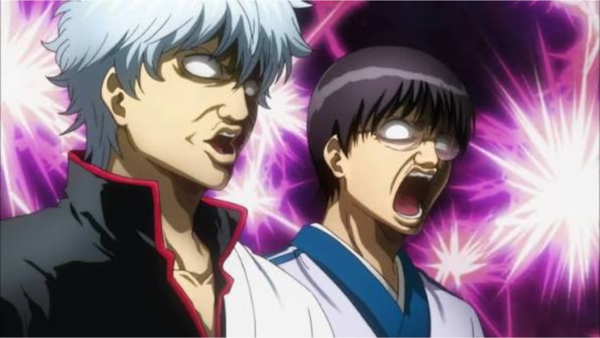 Credits: Crunchyroll Gintama: A story that doesn’t play by the rules (Credits: Crunchyroll)