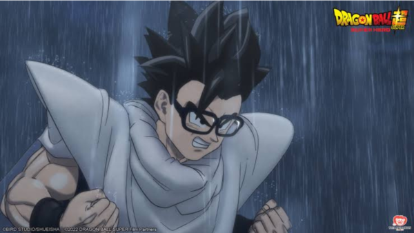 Gohan’s strength isn’t in fighting (Credits: Crunchyroll)
