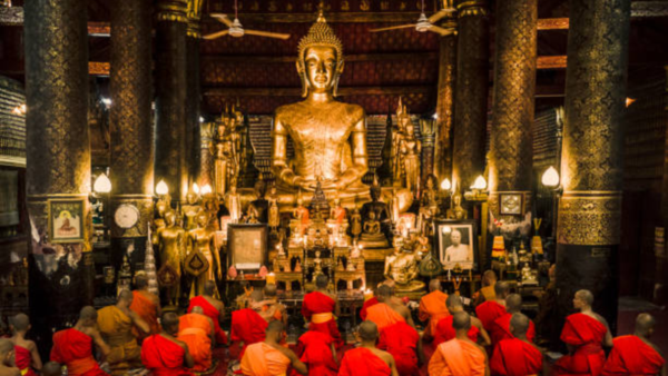 Buddha Jayanti is the most sacred festival for Buddhists worldwide.