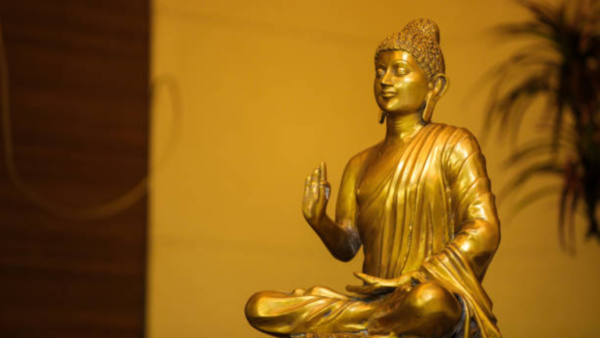 Warm Wishes for Buddha Purnima
