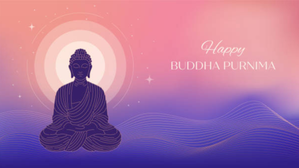 May this Buddha Purnima bring peace, happiness, and enlightenment to your life