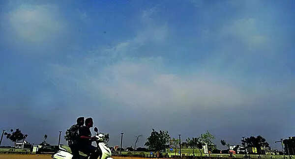 Unseasonal rain brings relief