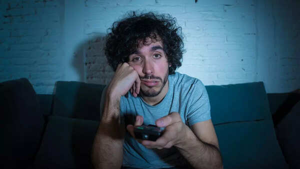sedentary lifestyle