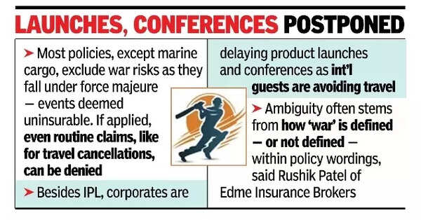 Vague war clauses cloud IPL cover 2 Vague war clauses cloud IPL cover
