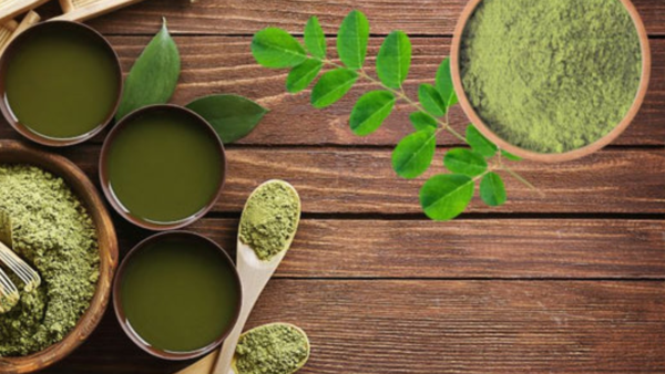 Yes, you can use both moringa and matcha benefits in a single drink and enjoy the benefits of both. Where Moringa provides balanced nutrition, matcha gives you a focused energy boost. However, always start with a minimal amount and see how your body and skin are responding to this unique combination.(Image Credits: Pinterest) Can you use both moringa and matcha together?