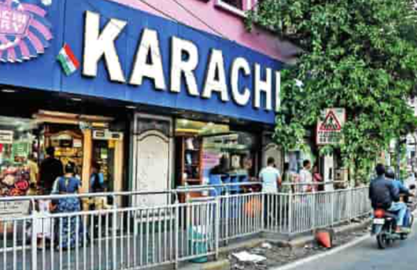 Karachi Bakery outlet in MJ Market now