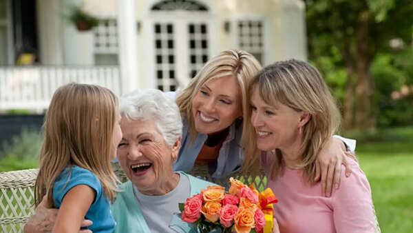 Mom- A universal emotion