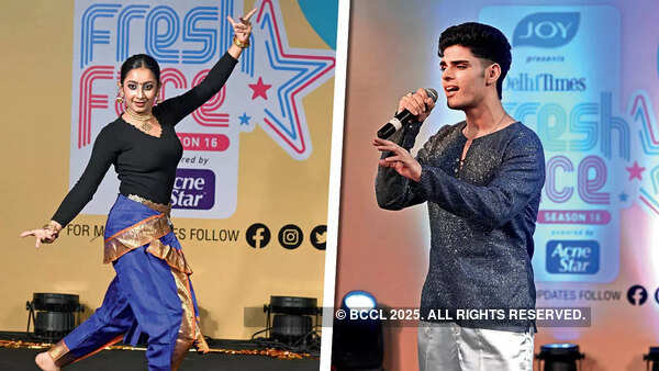 TFF 16 contestants Neeti Rana and Manak Malhotra TFF 16 contestants Neeti Rana and Manak Malhotra