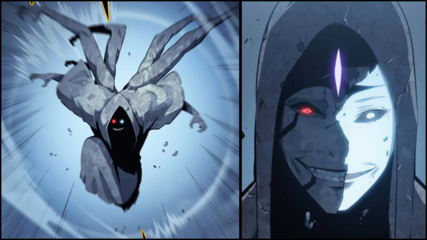 The System: Solo Leveling’s biggest mystery (Credits: Asura Scans)