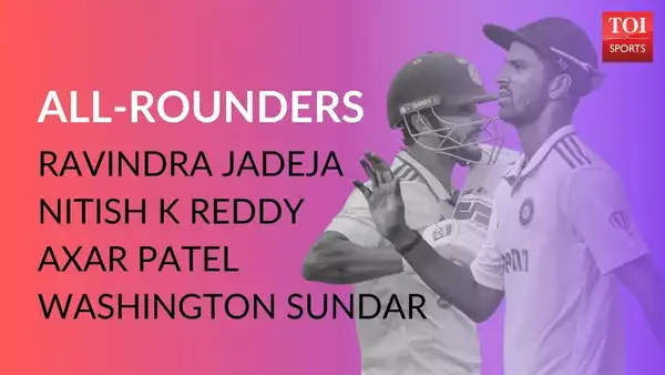 All-rounders